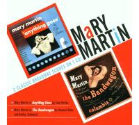 Martin,Mary & Studio Cast - Anything Goes/The Bandwagon