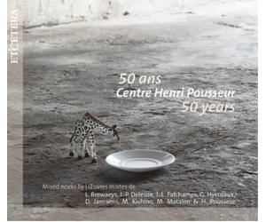 Martin Matalon Centre Henri Pousseur: 50 Years (CD) Album