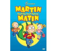 Martin matin vol. 1 : tout feu tout flamme