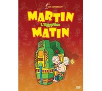 Martin matin vol. 2 : l'egyptien
