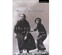 Martin McDonagh The Cripple Of Inishmaan (Tascabile) Modern Plays