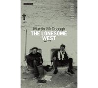 Martin McDonagh The Lonesome West (Tascabile) Modern Classics