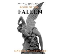 Martin McGreggor Book of the Fallen (Tascabile)