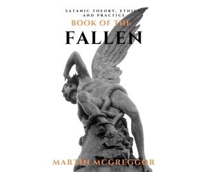 Martin McGreggor Book of the Fallen (Tascabile)