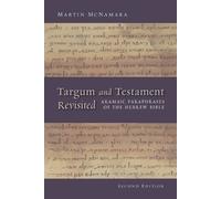 Martin McNamara Targum and Testament Revisited (Tascabile)