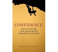 Martin Meadows Confidence (Copertina rigida)