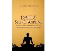 Martin Meadows Daily Self-Discipline (Copertina rigida) Simple Self-Discipline