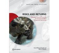 Martin Melecky David Michael Gould Risks and returns (Tascabile)