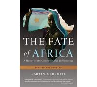 Martin Meredith The Fate of Africa (Tascabile)