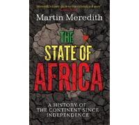 Martin Meredith The State of Africa (Tascabile)