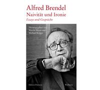 Martin Meyer Michael Kr Naivität und Ironie: Essays und Gesp (Copertina rigida)