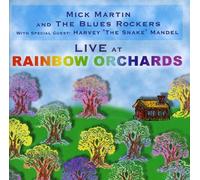 Martin, Mick - Live at Rainbow Orchards