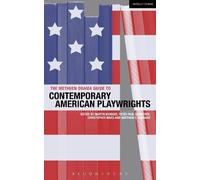 Martin Middeke The Methuen Drama Guide to Contemporary Americ (Copertina rigida)