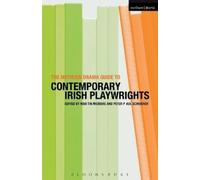 Martin Middeke The Methuen Drama Guide to Contemporary Irish Playwri (Tascabile)