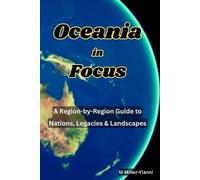 Martin Miller-Yianni Oceania in Focus (Tascabile)