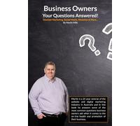 Martin Mills Business Owners Your Questions Answered (Tascabile)