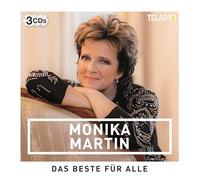 Monika Martin – Das Beste für Alle – CD