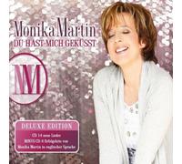 Martin,Monika - Du Hast Mich Geküsst (Deluxe Edt.)