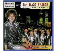 MARTIN, MONIKA/HEART BREA - DAFUER DANK ICH DIR