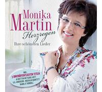 MARTIN, MONIKA - HERZREGEN IHRE.. (2 CD)