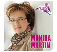 MARTIN, MONIKA - ICH FIND' SCHLAGER TOLL..