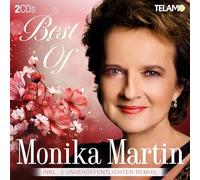 Monika Martin – Best of – CD