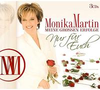 MARTIN, MONIKA - MEINE GROSSE ERFOLGE..