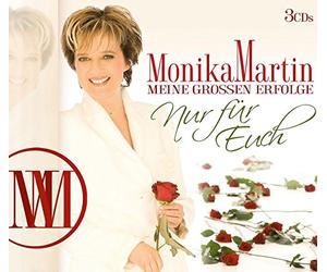 MARTIN, MONIKA - MEINE GROSSE ERFOLGE..