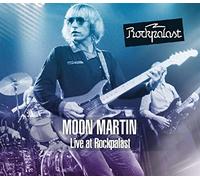 Martin, Moon - Live At.. -Cd+Dvd-