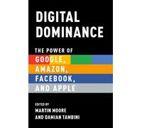 Martin Moore Digital Dominance (Tascabile)