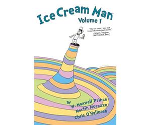 Martin Morazzo - Ice Cream Man 1: Rainbow Sprinkles