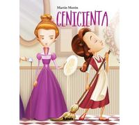 Martín Morón Cenicienta (Tascabile)