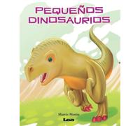Martín Morón Pequeños dinosaurios (Tascabile)