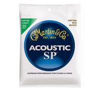 MARTIN MSP3000 Acoustic Guitar Strings 010/047 Muta Corde Bronze SP