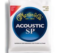 MARTIN MSP3100 Acoustic Guitar Strings 012/054 Muta Corde Bronze SP
