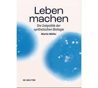 Martin Müller Leben machen (Tascabile)