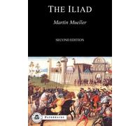 Martin Mueller The Iliad (Tascabile) BCPaperbacks