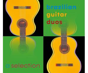 Martin Muller A Selection Of Brazilian Guitar Duos