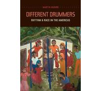 Martin Munro Different Drummers (Tascabile) Music of the African Diaspora