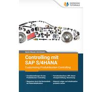 Martin Munzel G Controlling mit SAP S/4HANA® - Customizing Produktko (Tascabile)