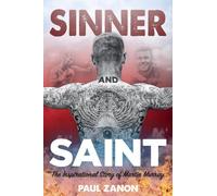 Martin Murray Paul Zanon Sinner and Saint (Copertina rigida)