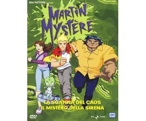 Martin Mystère - La scatola del caos - Il mistero della sirena Volume 02