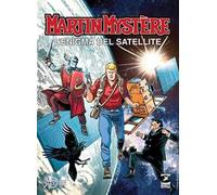 Libri Martin Mystere - L'Enigma Del Satellite