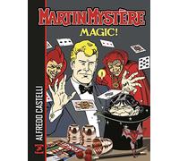 Libri Martin Mystere - Magic
