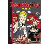 Libri Martin Mystere - Magic