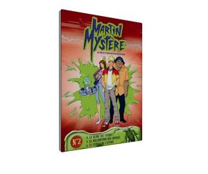 Martin Mystere N°2, Episodes 4 à 6