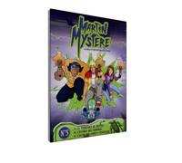 Martin Mystere N°5, Episodes 13 à 15