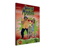 Martin Mystere N°6, Episodes 16 à 18