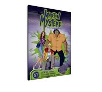 Martin Mystere N°9, Episodes 25 à 27