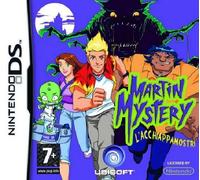Martin Mystery [video game]